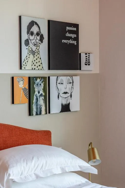 Lu. b&b, hotel in Cervia