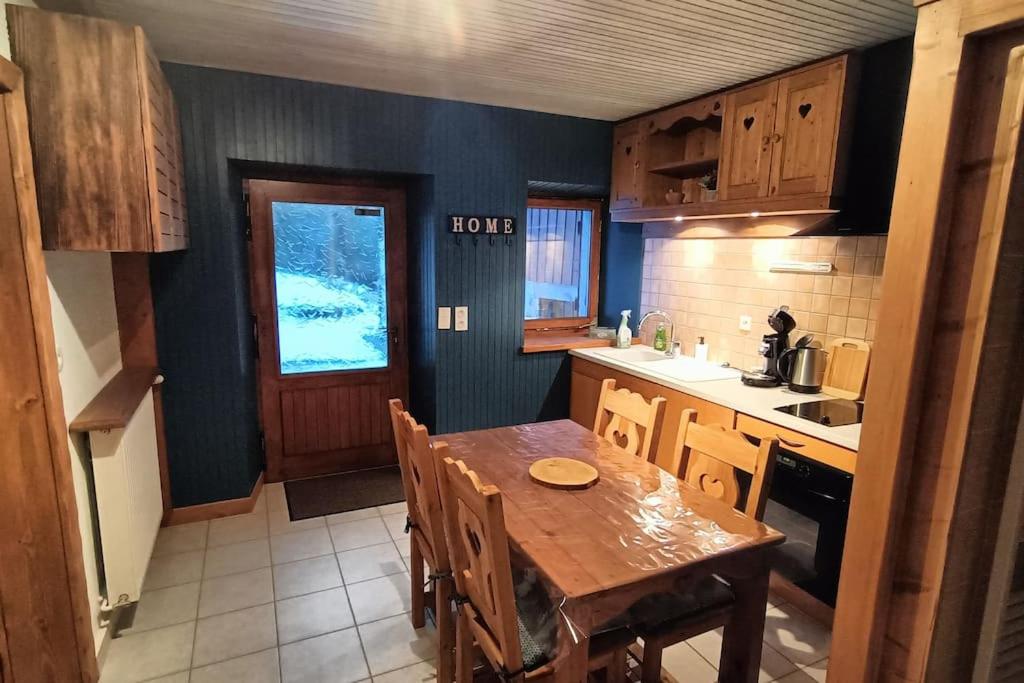 Gîte Cœur de Haute-Savoie - 4