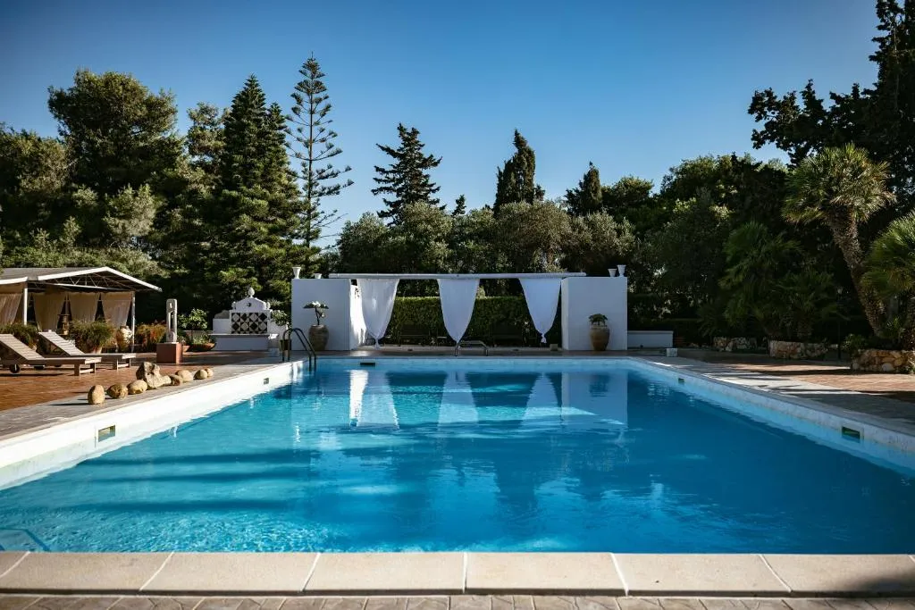Giardino dell'impossibile di Antonino Campo, hotel in Favignana