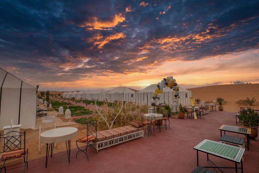 DWO Golden Camp Merzouga