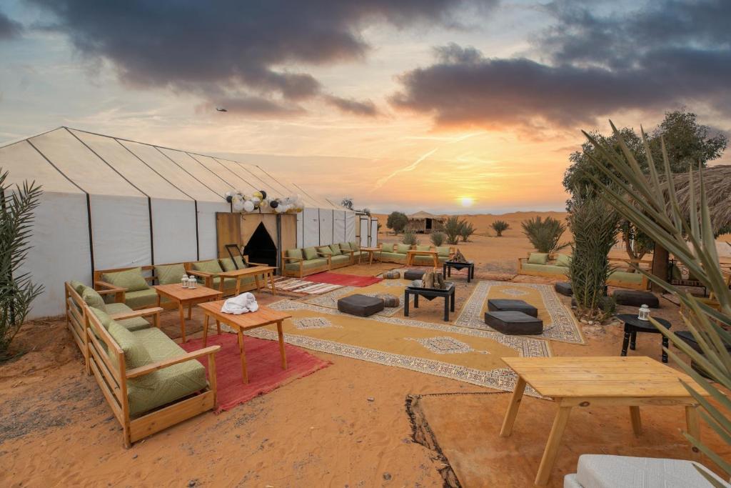 DWO Golden Camp Merzouga