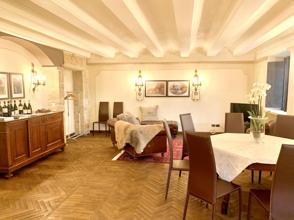 Borgoloto Suite 17, San Marino