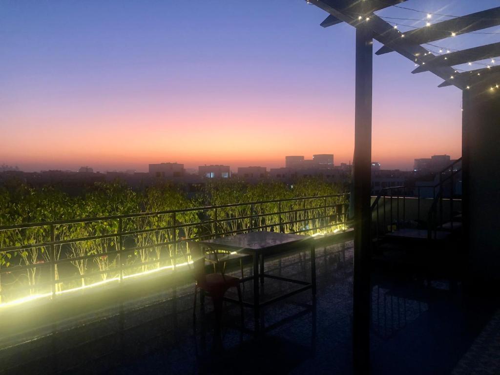 View, The Aldott, Cyber City in New Delhi and NCR