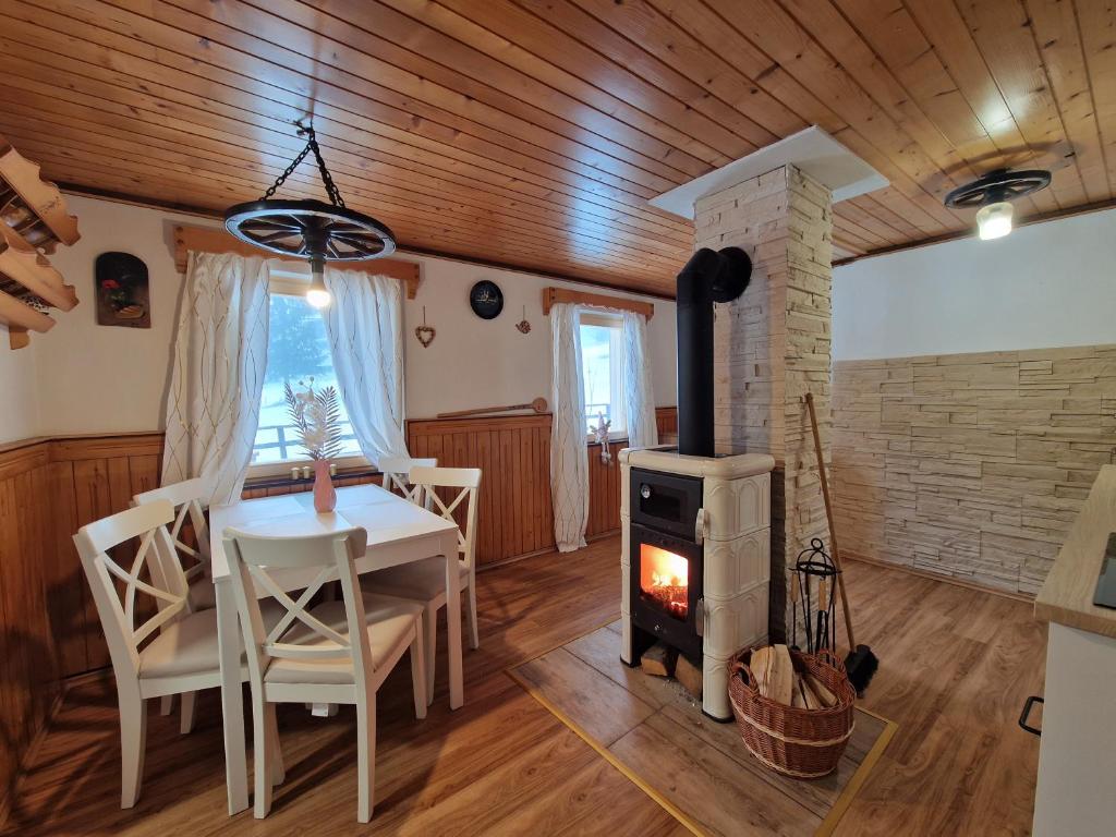 Triglav Cottage, Bohinj