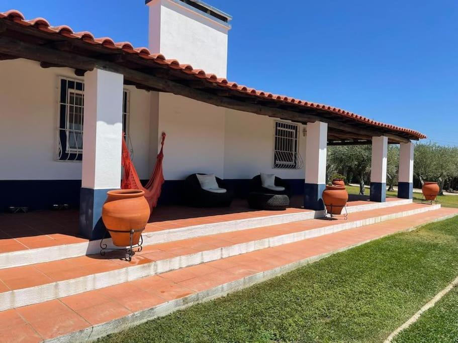 Casa das Oliveiras