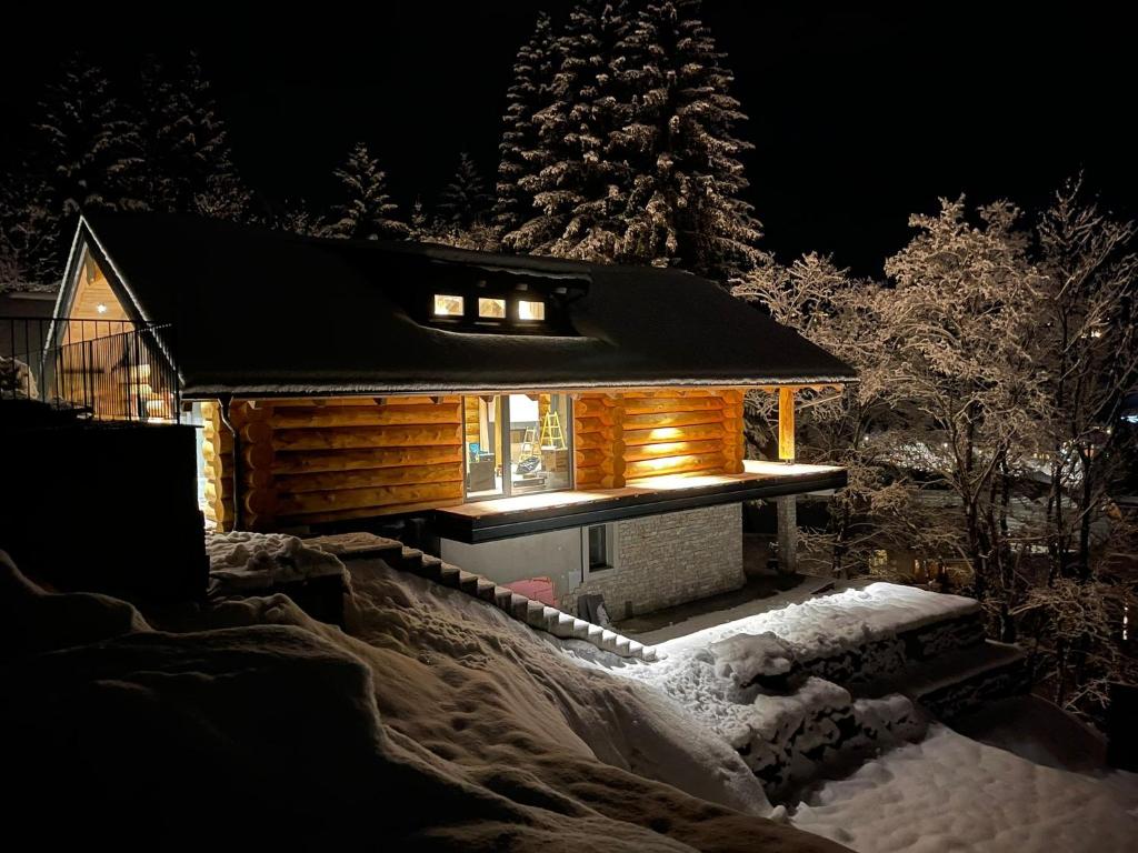 Chalet Deux A - 3