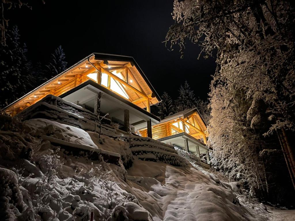 Chalet Deux A - 2