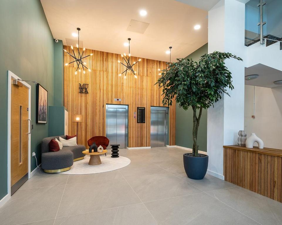 Hamilton Apartments by Viridian