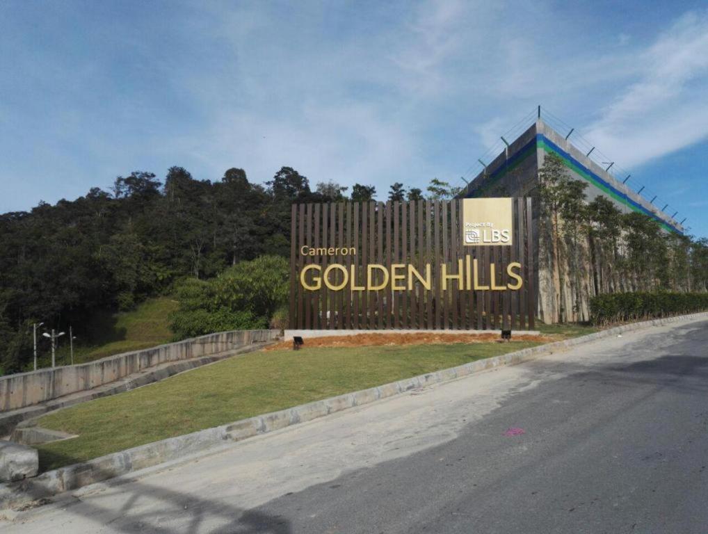 Hafizah Homestay Golden Hill Pasar Malam photo