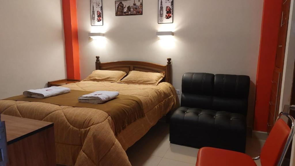 Hotel Los Andes del Sur photo