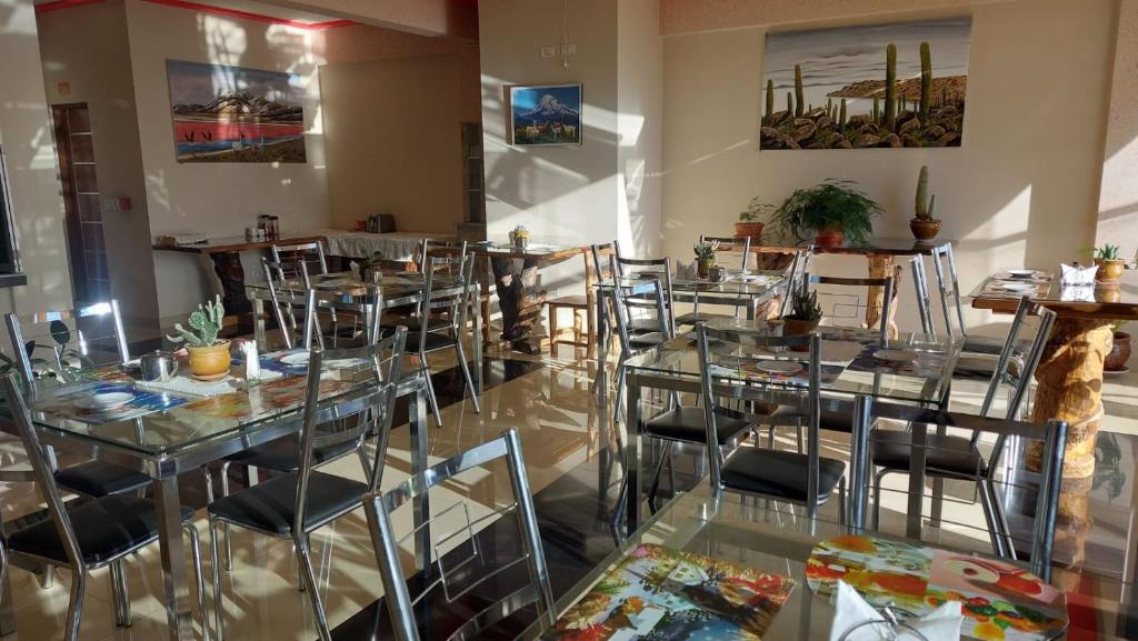 Hotel Los Andes del Sur photo