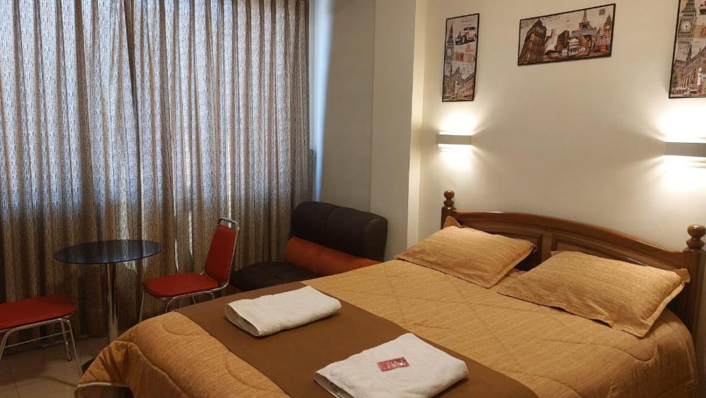 Hotel Los Andes del Sur photo