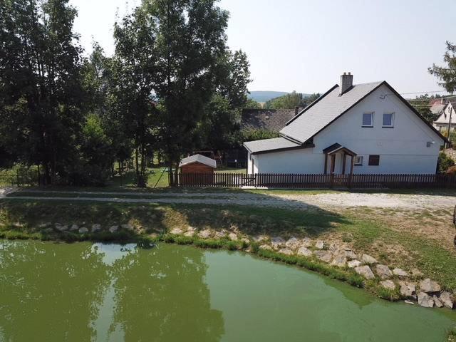 Chalupa ve Sněžném, Sněžné