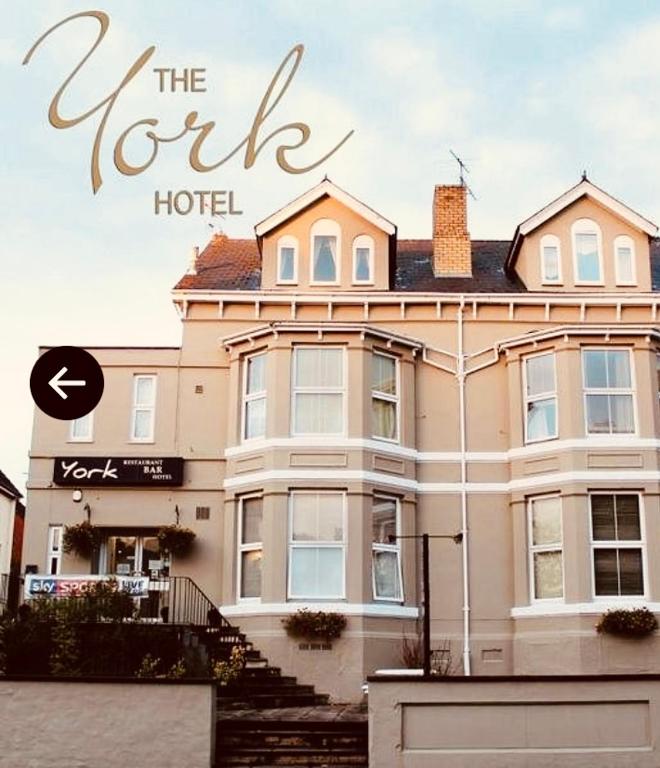 The York Hotel