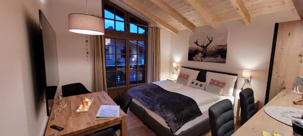 Hochalmbahnen Chalets 17W2, Schneerose, nahe Gondel - 5