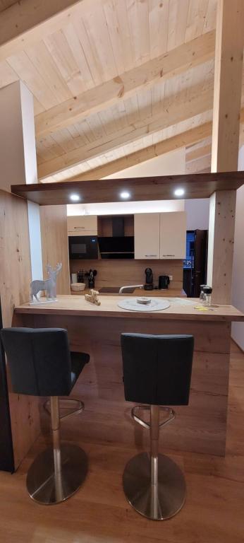 Hochalmbahnen Chalets 17W2, Schneerose, nahe Gondel - 4