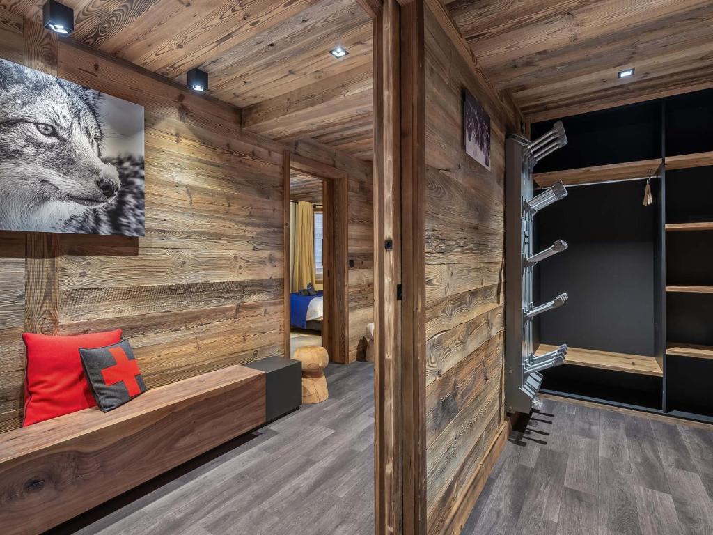 Chalet de luxe avec piscine et sauna à Courchevel - FR-1-562-49 - 2