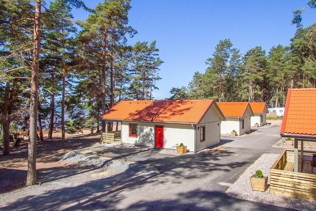 Karlstad Swecamp Bomstadbaden — Hotel in Karlstad