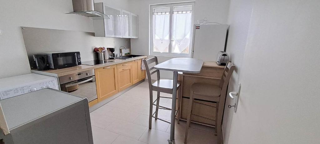 Appartement 3 étoiles de 63m2 - 4