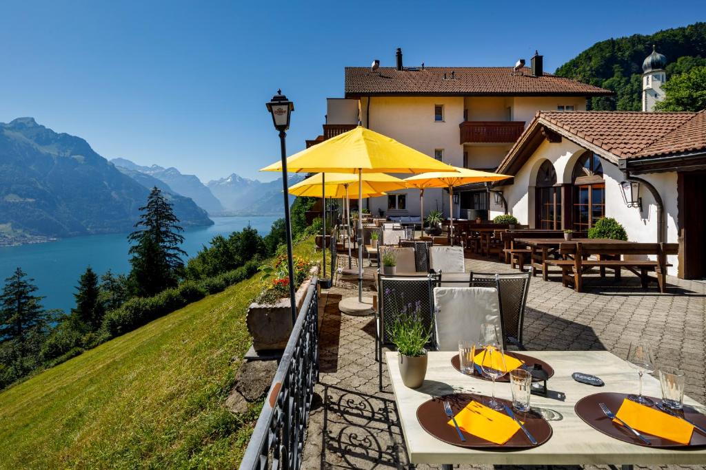 Hotel und Naturhaus Bellevue photo