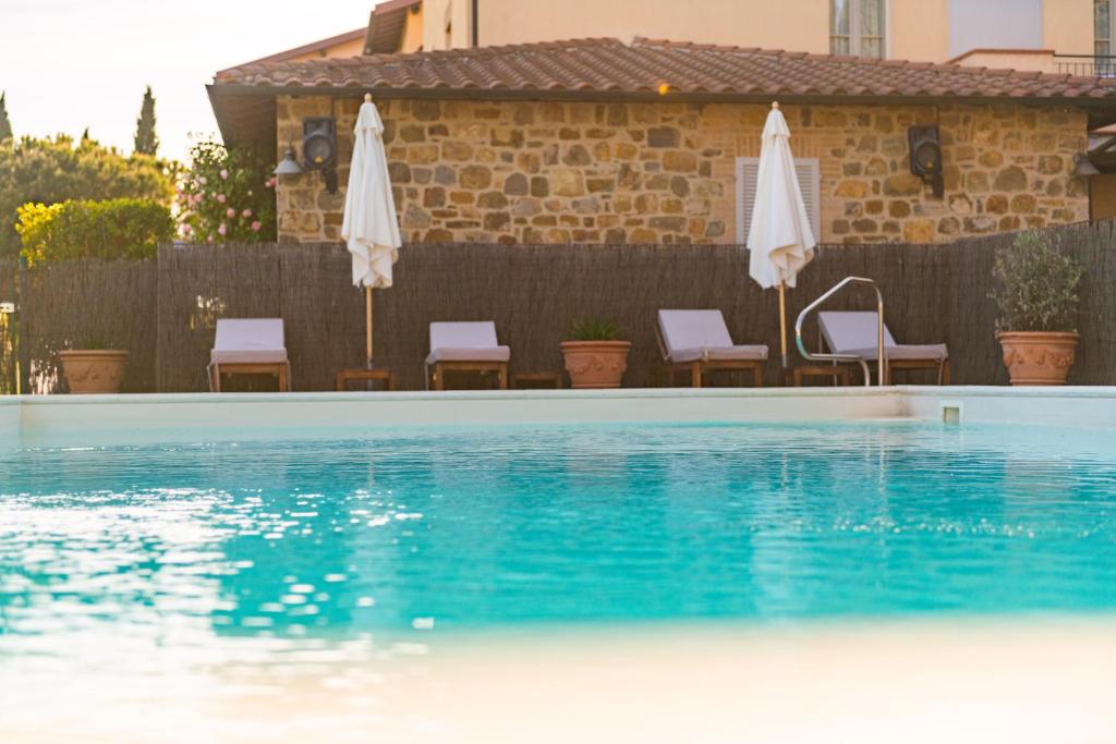 Si Montalcino Hotel - 2