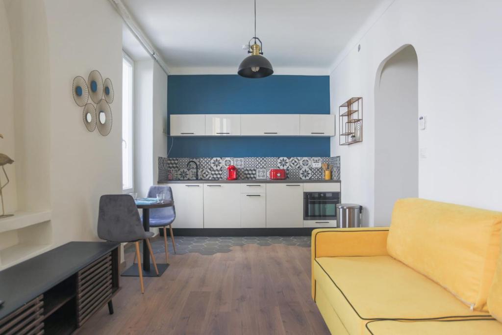 Studio Mimosa - Welkeys, Cannes