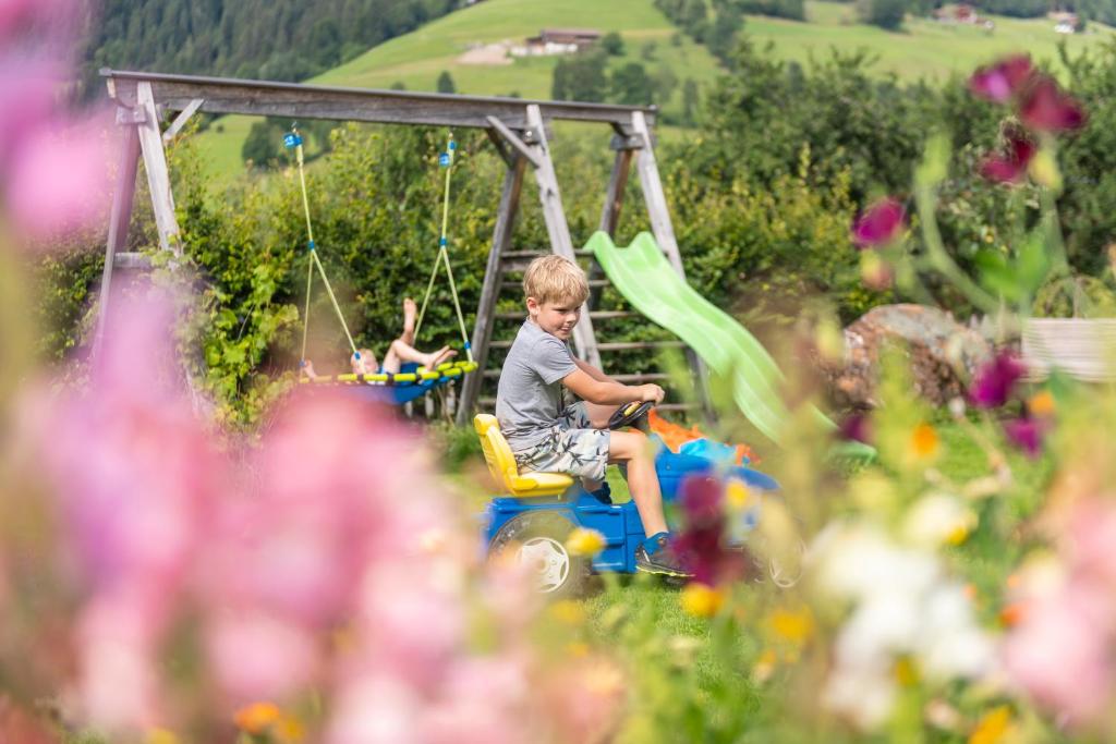 Hartlhof Urlaub am Baby- und Kinderbauernhof - 2