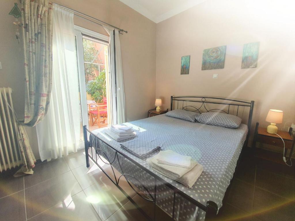 Ilias' cosy and relaxing apartment photo