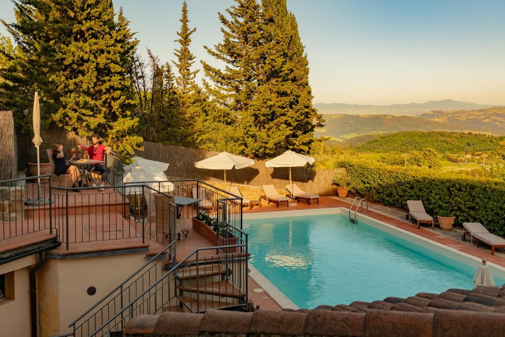 Si Montalcino Hotel - 3