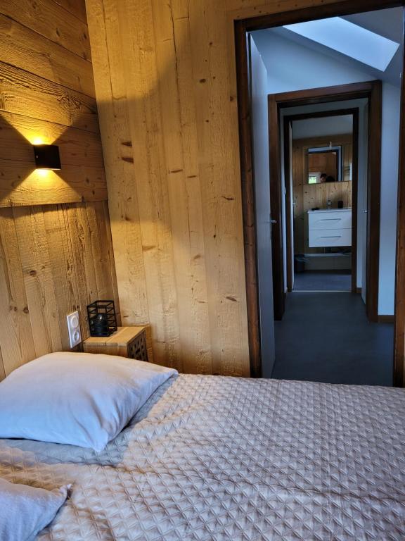 Beau duplex à proximité du lac de Gérardmer avec place de parking - 2