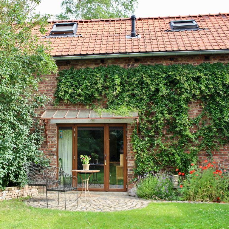 Gîte l'Ecurie, Jodoigne