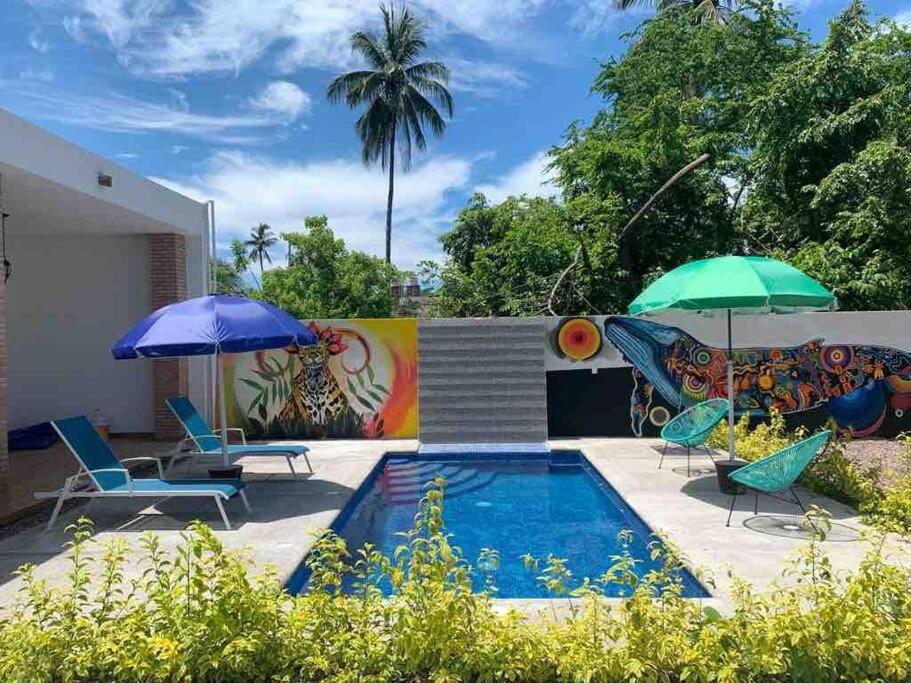 CASA MURAL SAN BLAS