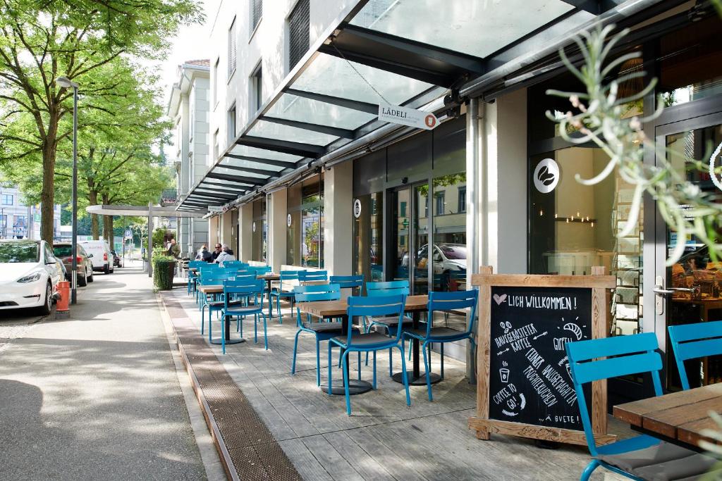 Hotel Berchtold photo