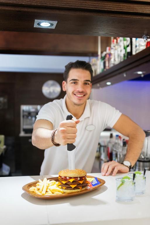 Hotel Torre Azul & Spa - Adults Only — Restaurant & bars in Playa de Palma, Balearic Islands