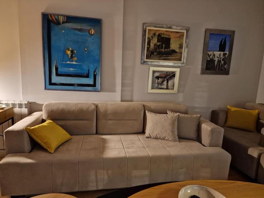 Luxury Apartment EMAS Old town Sarajevo dream view - 4