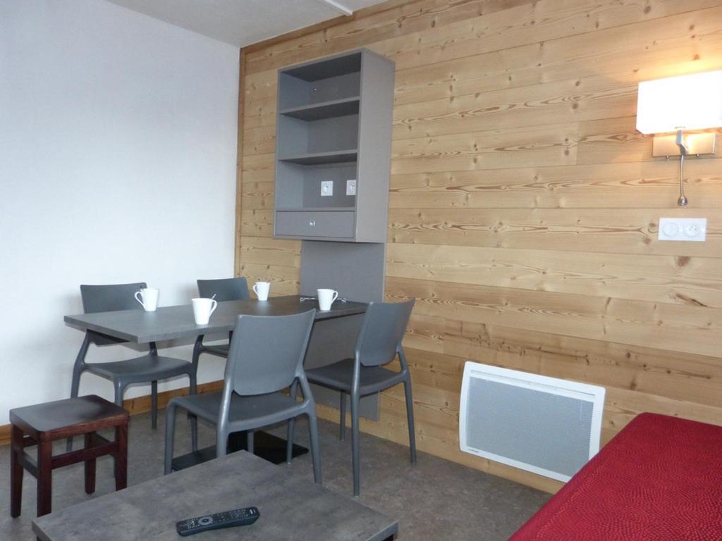 Studio cozy aux pieds des pistes, balcon, animaux admis - 2