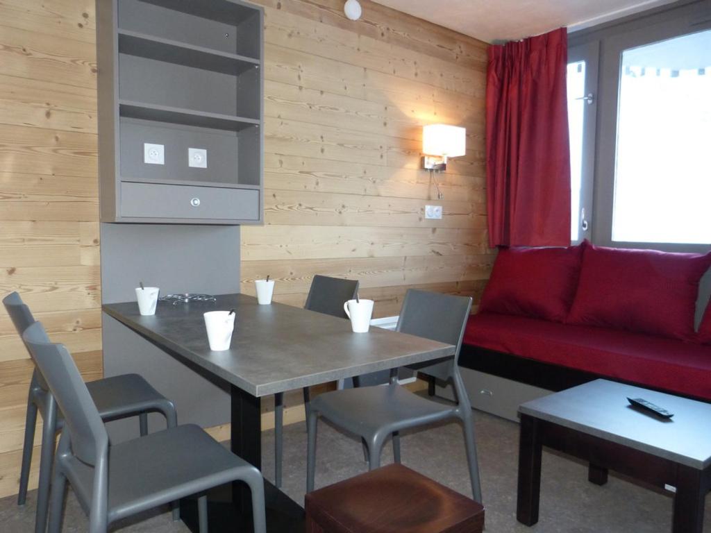 Studio cozy aux pieds des pistes, balcon, animaux admis - 3
