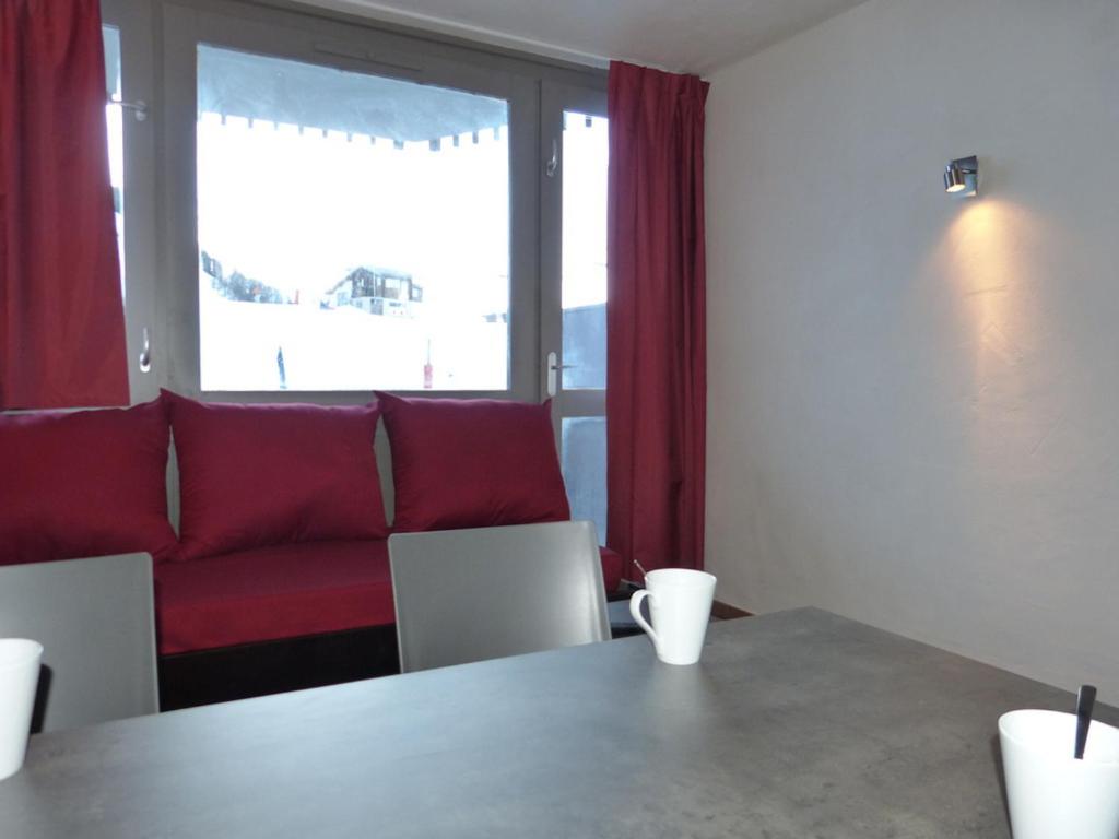 Studio cozy aux pieds des pistes, balcon, animaux admis - 4