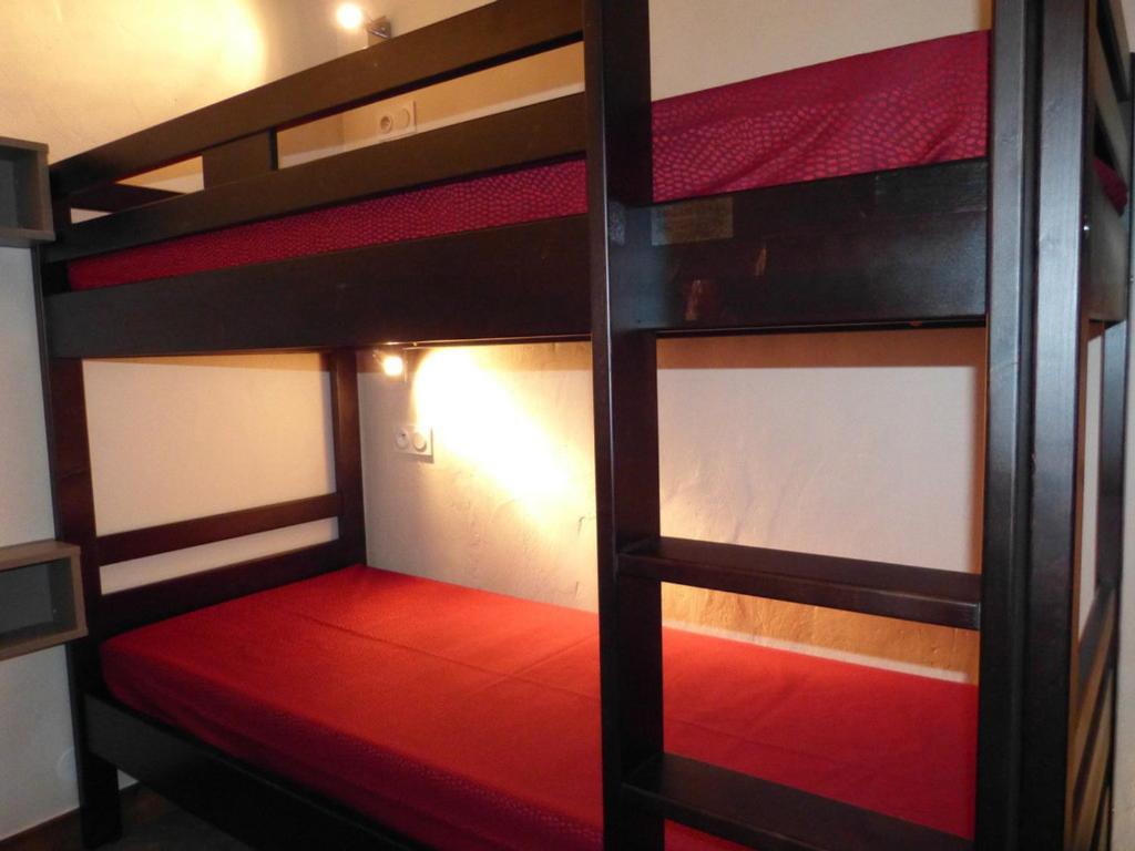 Studio cozy aux pieds des pistes, balcon, animaux admis - 5