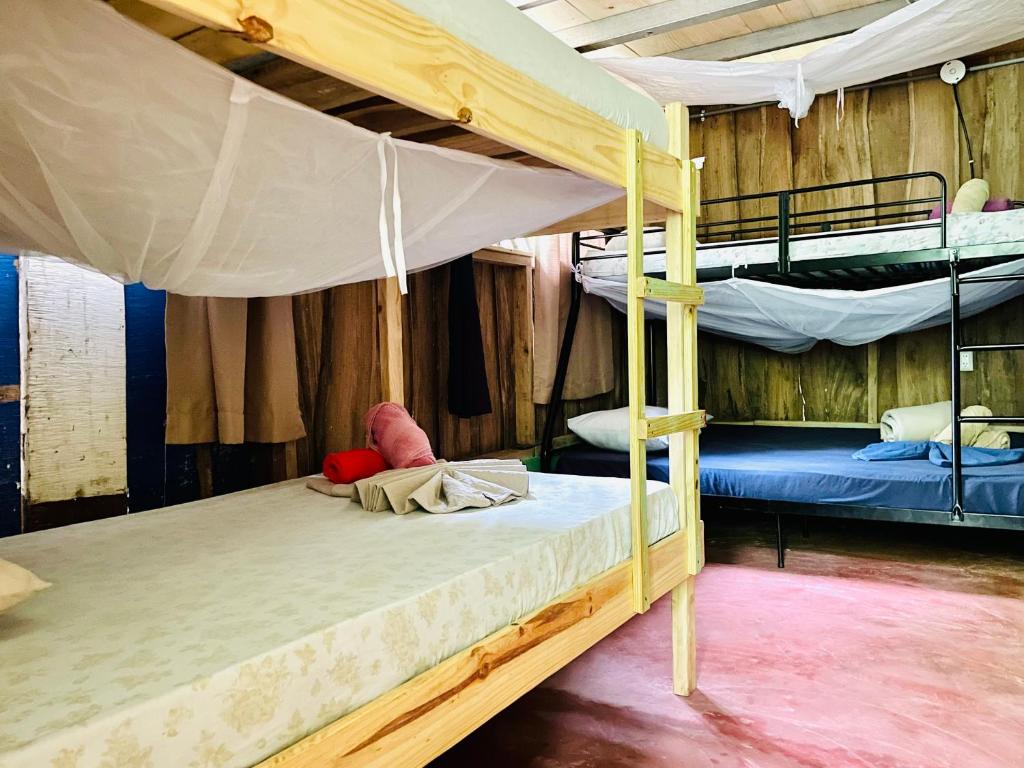 Habitación Familiar con baño compartido