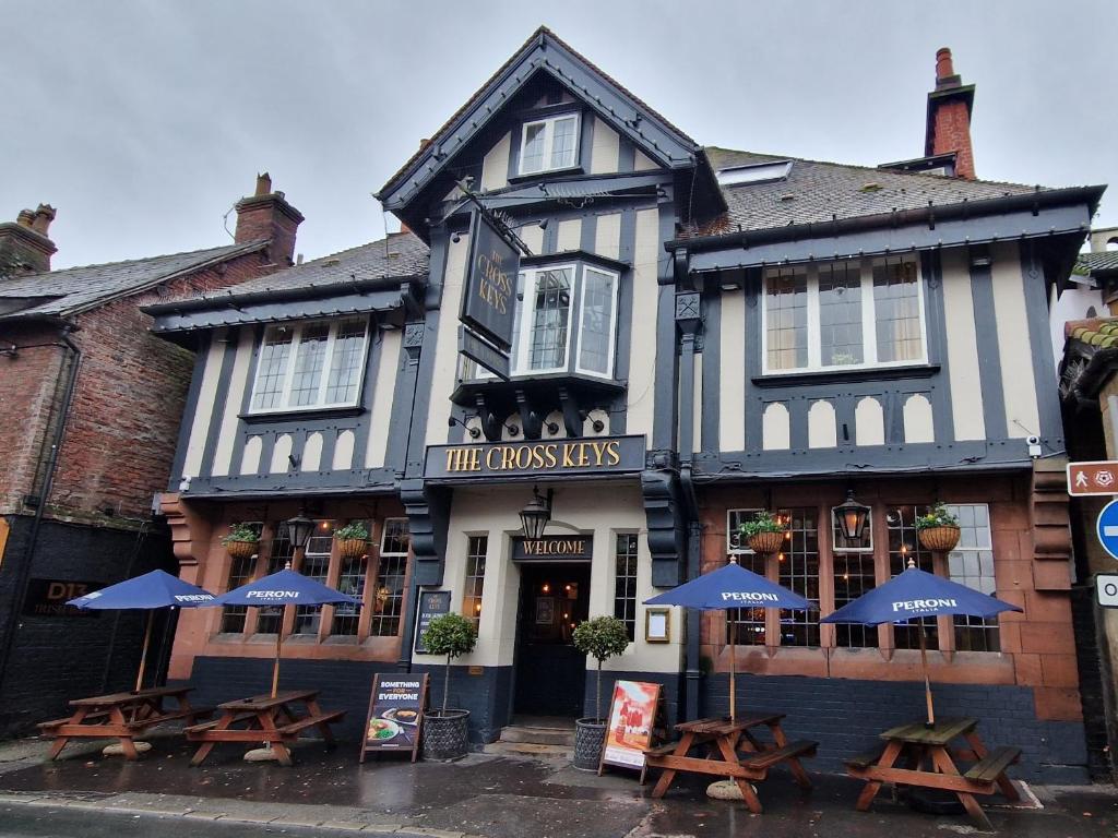 The Cross-Keys Hotel photo