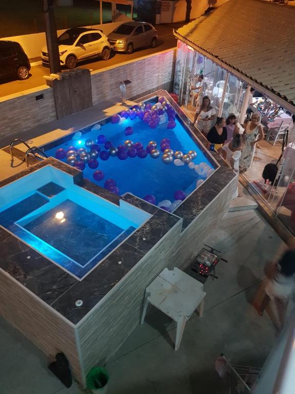 View, Residencial Toca Coruja - Armacao - Florianopolis in Florianopolis