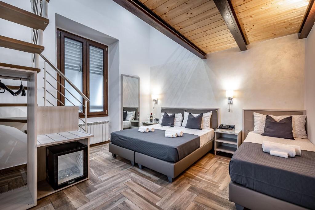 ベッド&ブレックファスト ロレンゾ デ メディチ (Bed and Breakfast Lorenzo de' Medici)