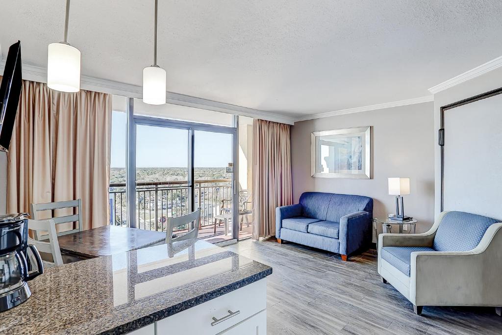 Caravelle Resort Unit 1502, Myrtle Beach