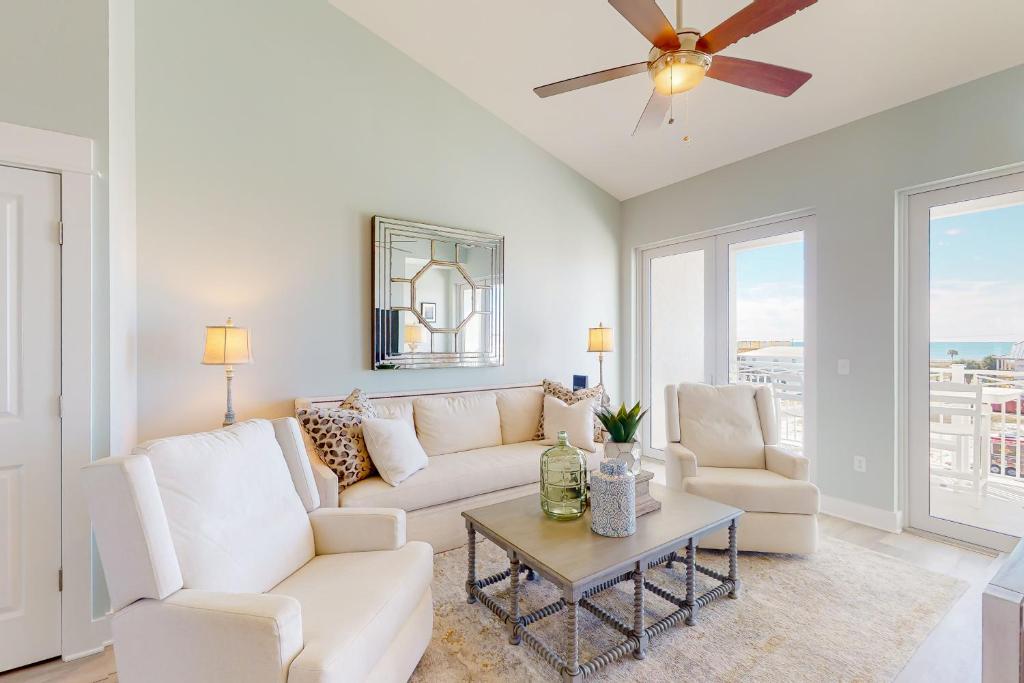 Sun & Fun, Unit 302, Mexico Beach