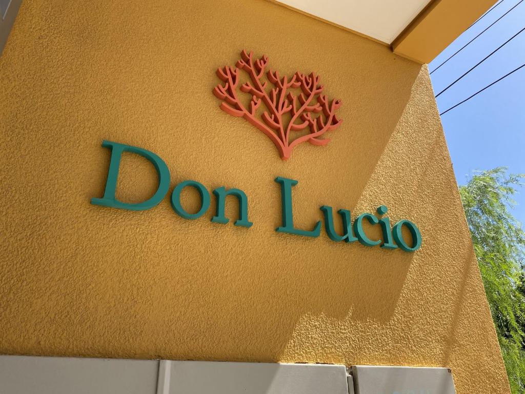DON LUCIO, San Juan