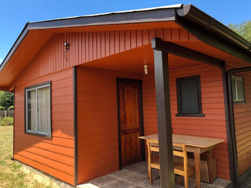 Cabañas gonzalez caniupan - 2