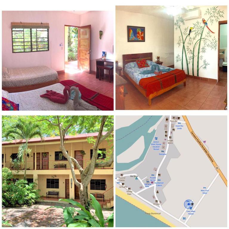 Hotel Tropical Sands Dominical photo