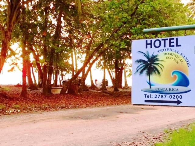 Hotel Tropical Sands Dominical photo