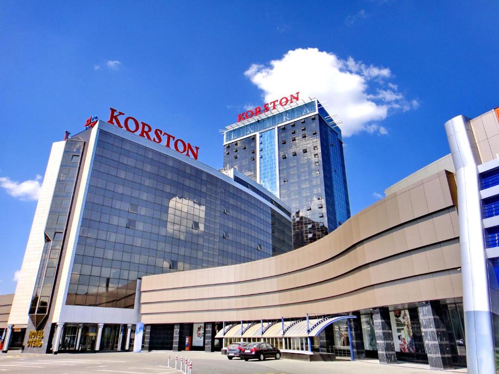 Korston Tower Hotel photo